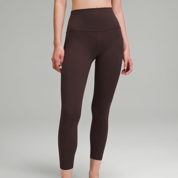 lululemon Align™ High-Rise Pant with Pockets 25" - Picture 1 of 5